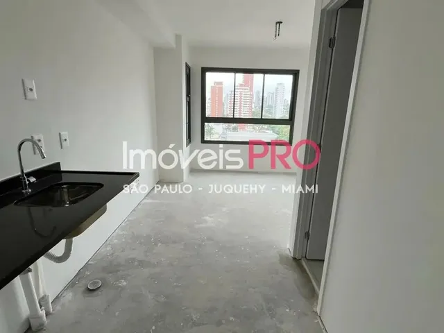Imagem: Studio com 1 Vaga de Garagem no Campo Belo