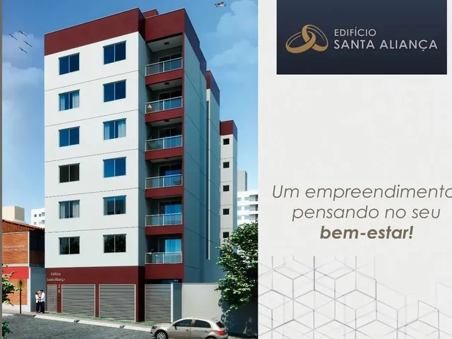 Imagem: Apartamento À Venda no Santo Antônio