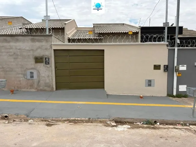 Imagem: Casa À Venda no Bairro Vila Maria - Aparecida