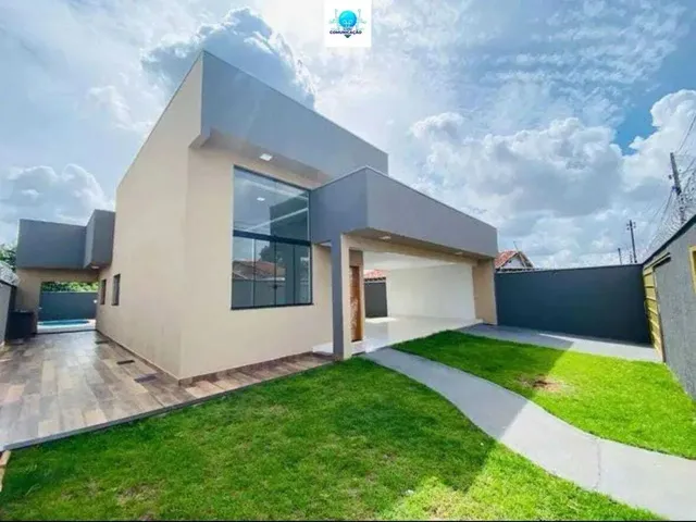 Imagem: Casa À Venda, Jardim Buriti Sereno, Aparecida