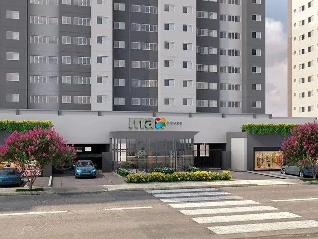 Imagem: Apartamento À Venda no Bairro Cidade Vera
