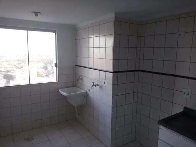 Imagem 2: Apartamento 3 Quartos Sendo 01 Suíte Sacada Armários Lazer Completo Garagem