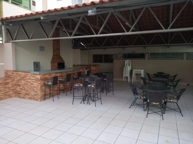 Imagem 8: Apartamento 3 Quartos Sendo 01 Suíte Sacada Armários Lazer Completo Garagem