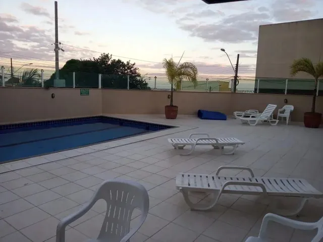 Imagem 13: Apartamento 3 Quartos Sendo 01 Suíte Sacada Armários Lazer Completo Garagem