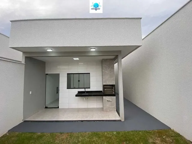 Imagem: Casa À Venda, Jardim Tropical, Aparecida