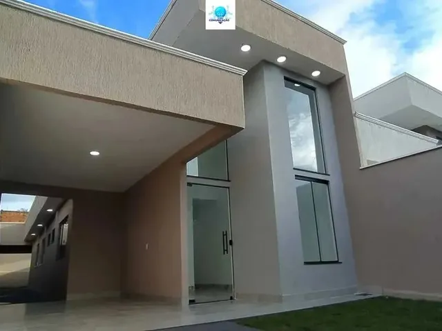 Imagem: Casa À Venda, Setor Conde dos Arcos, Aparecida