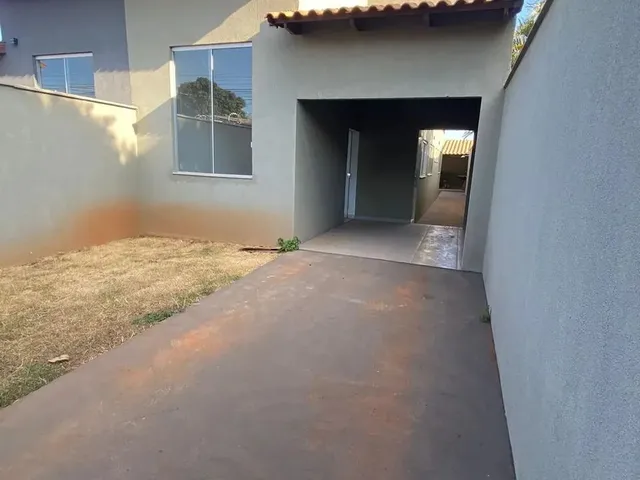 Imagem: Casa À Venda no Bairro Cidade Livre - Aparecida