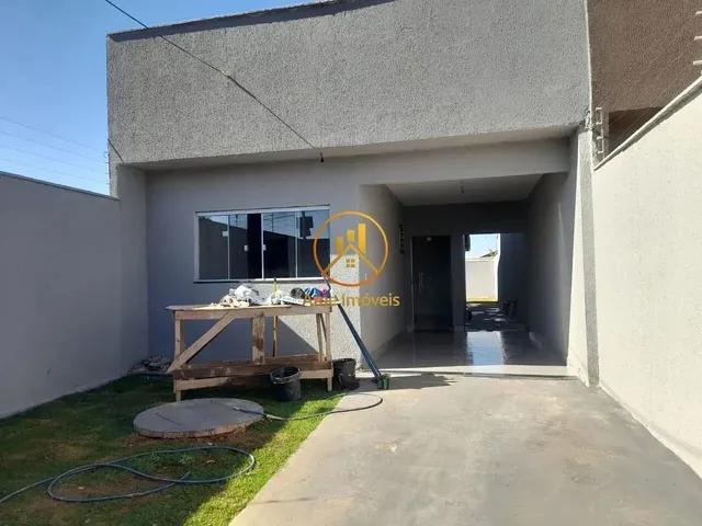 Imagem: Casa À Venda no Bairro Expansul - Aparecida