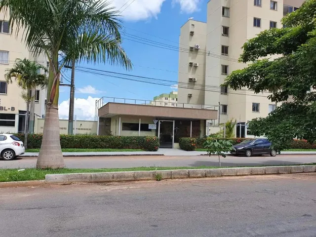 Imagem: Apto em Aparecida de Gyn de 3 Qtos e 2 Banheiros