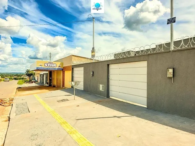 Imagem: Casa À Venda no Bairro Retiro do Bosque