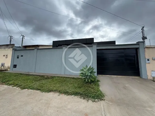 Imagem: Casa Sozinha no Lote 3 Quartos Sendo 1 Suíte