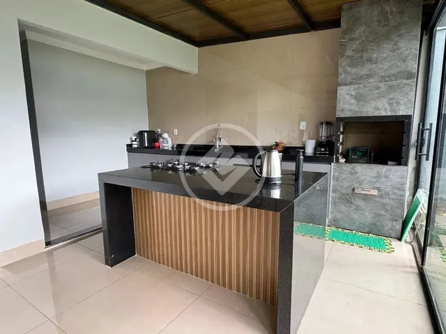 Imagem 6: Casa Sozinha no Lote 3 Quartos Sendo 1 Suíte com Piscina Codigo: 161302
