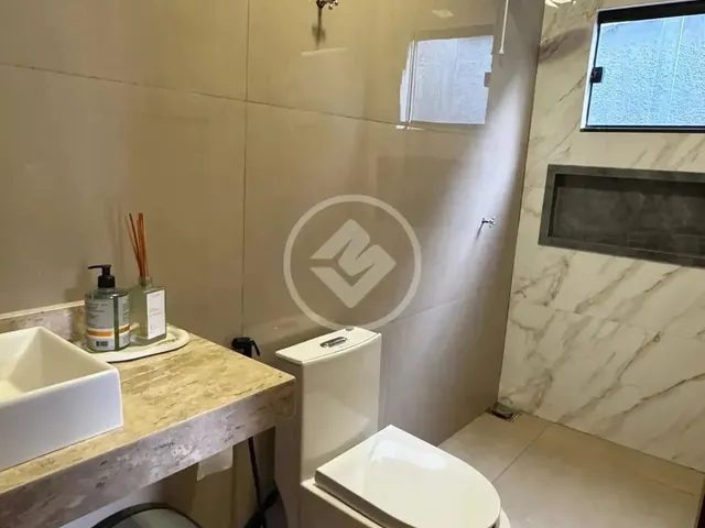 Imagem 2: Casa Sozinha no Lote 3 Quartos Sendo 1 Suíte com Piscina Codigo: 161302
