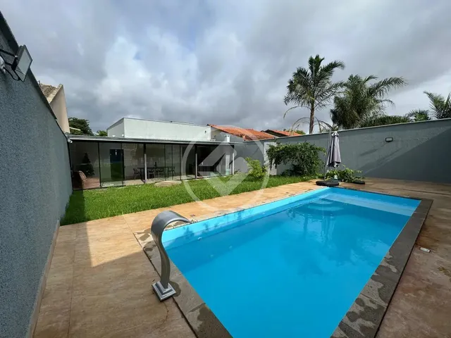 Imagem 10: Casa Sozinha no Lote 3 Quartos Sendo 1 Suíte com Piscina Codigo: 161302