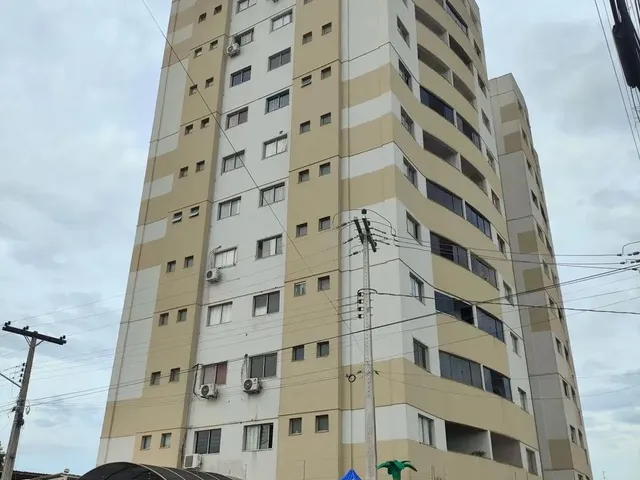 Imagem: Apartamento 2/4 (1 Suíte) Andar Alto Jd
