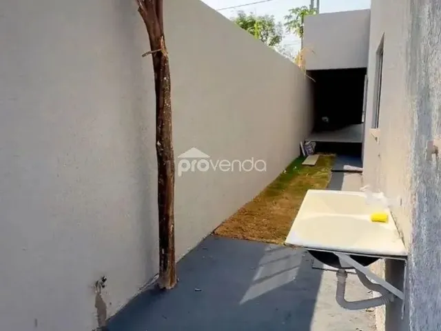 Imagem 4: Casa Térrea - Área 136,5M² - 3 Quartos (1 Suíte) - Jardim Scala - Trindade/Go