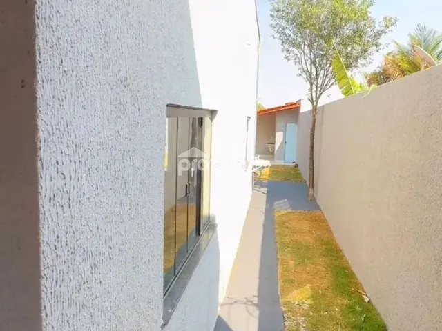 Imagem 9: Casa Térrea - Área 136,5M² - 3 Quartos (1 Suíte) - Jardim Scala - Trindade/Go
