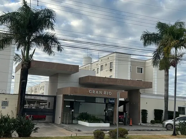 Imagem: Apartamento Condomínio Gran Rio 2 Quartos