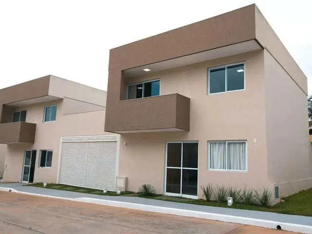 Imagem: Casa com 3 Suítes À Venda no Jardim Imperial