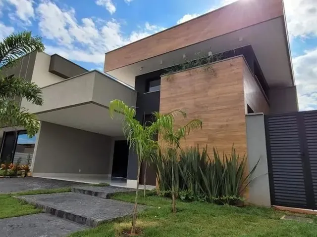 Imagem: Casa Alto Padrão 3 Suítes Cond Parqueville