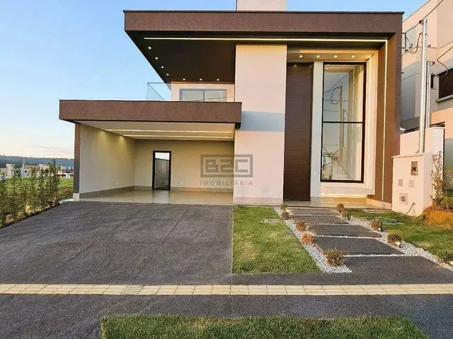 Imagem 1: Sobrado de Alto Padrão com 04 Quartos, Sendo 03 Suítes e 01 Quarto no Térreo, Sendo