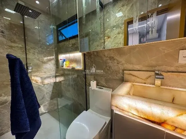 Imagem 3: Ágio Casa Térrea com 3 Suítes Plenas, Localizada no Jardins Porto, com Acabamento