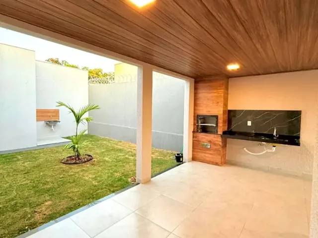 Imagem 6: Casa 03 Quartos Sendo 01 Suite