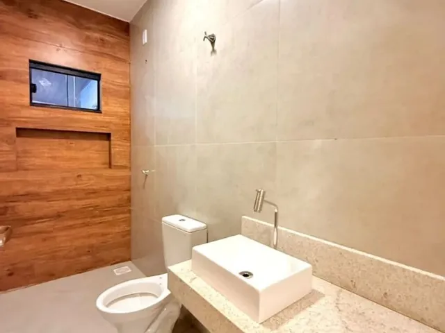 Imagem 12: Casa 03 Quartos Sendo 01 Suite