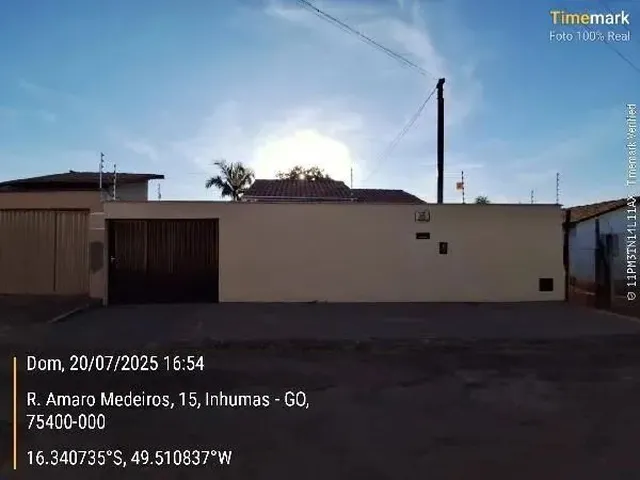 Imagem: Oportunidade Única em Inhumas - Go Tipo