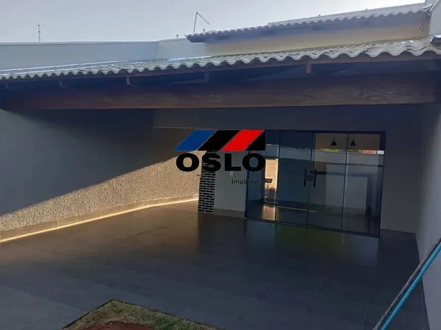 Imagem: Casa com 03 Quartos Sendo 01 Suíte, Garagem