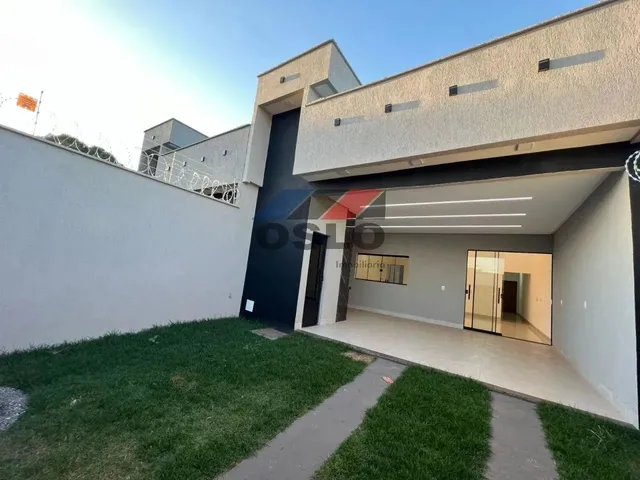 Imagem: Casa com 3 Quartos, Sendo 01 Deles Uma Suíte