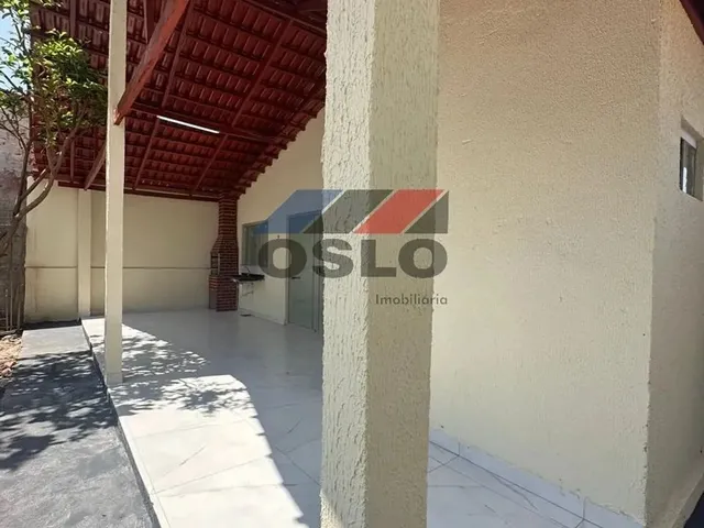 Imagem 1: Casa com 03 Quartos, Sendo 02 Suítes Americanas, Localizada no Jardim Scala, Trindade