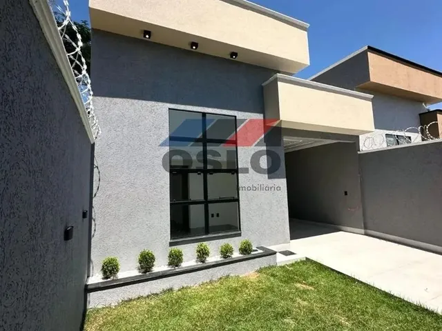 Imagem: Casa com 3 Quartos, Sendo 01 Deles Uma Suíte