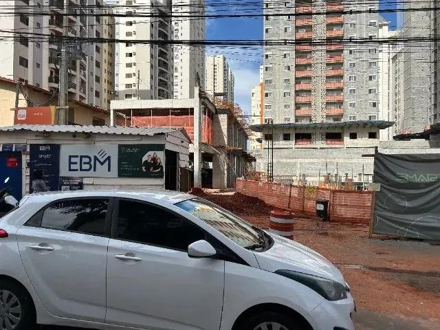 Imagem 1: Studio em Obras no Setor Bueno