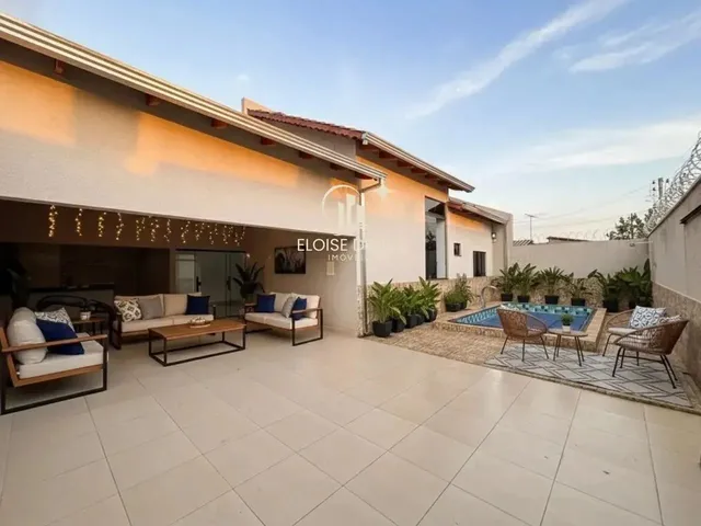 Imagem: Casa 3 Quartos - Bairro Itapoa - Aparecida