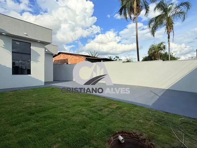 Imagem: Casa Sozinha no Lote a Venda Cidade Livre