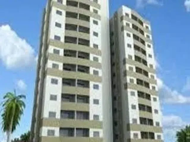 Imagem: Apartamento com Escaninho e Garagem no Residencial