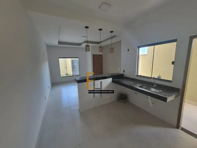 Imagem 2: Casa Setor Barcelos I 150M² I 3 Quartos Sendo 1 Suite I Conforto para Voce e Sua Família