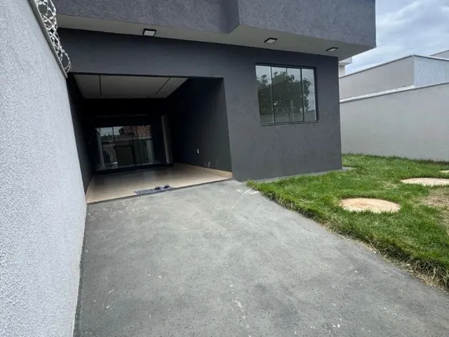 Imagem: Casa 2 Quartos - Jardim Buriti Sereno