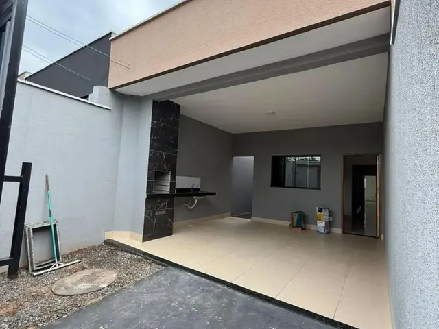 Imagem: Casa Maysa 95.84M²