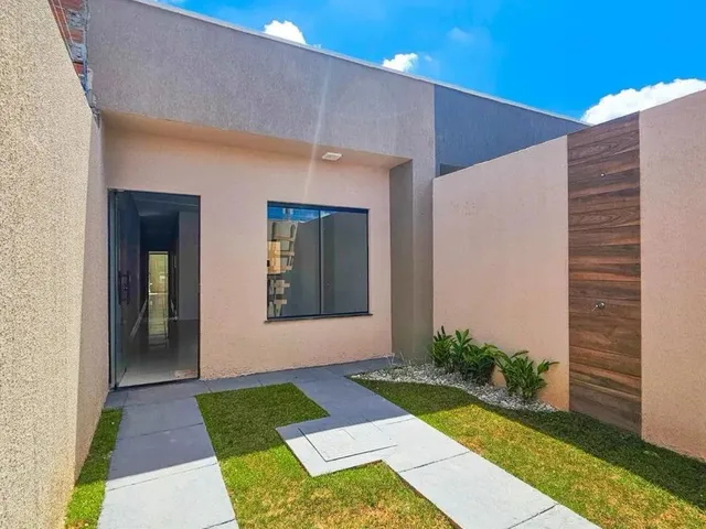 Imagem 1: Casa de 2 Quartos - Jardim Ipanema