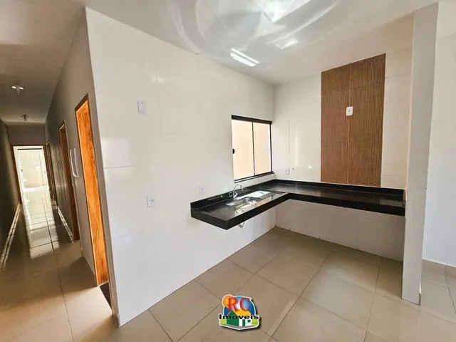 Imagem 3: Casa de 2 Quartos - Jardim Ipanema