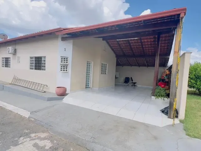 Imagem: Casa de 3 Quartos com Suíte Condomínio