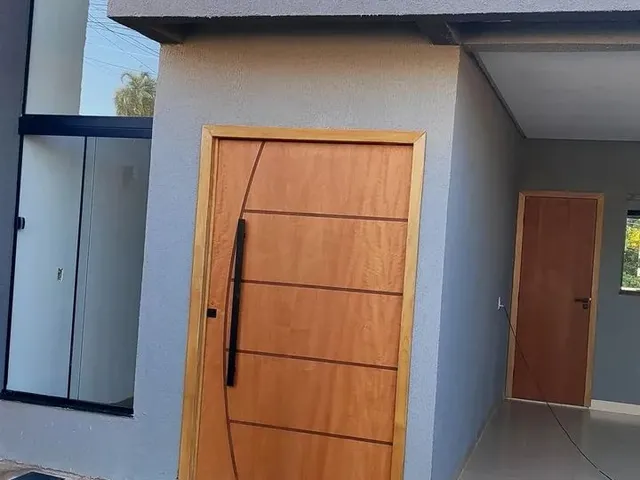 Imagem 12: Casa Setor Jardim Marista 78M²