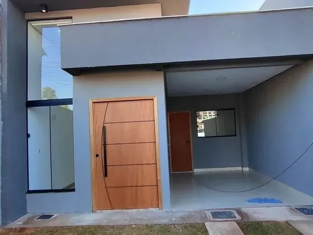 Imagem 8: Casa Setor Jardim Marista 78M²