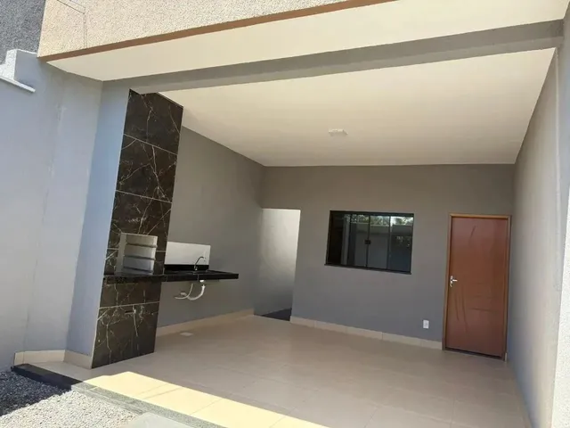 Imagem: Casa de 2 Quartos Sendo 1 Suíte À Venda