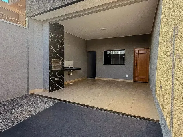 Imagem 8: Casa de 2 Quartos Sendo 1 Suíte À Venda Setor Maysa 2, Trindade-Go