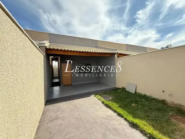 Imagem: Casa 125M² com 2 Quartos Trindade