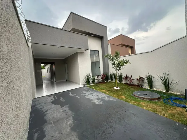 Imagem: Casa de 03 Quartos na Vila Oliveira - Aparecida