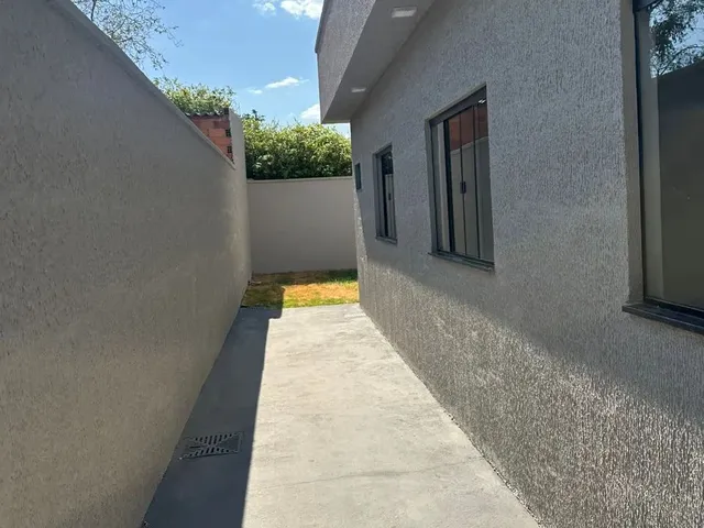 Imagem 7: Casa de 03 Quartos na Vila Oliveira - Aparecida de Goiânia Casa de Rua com 3 Quarto(S) E